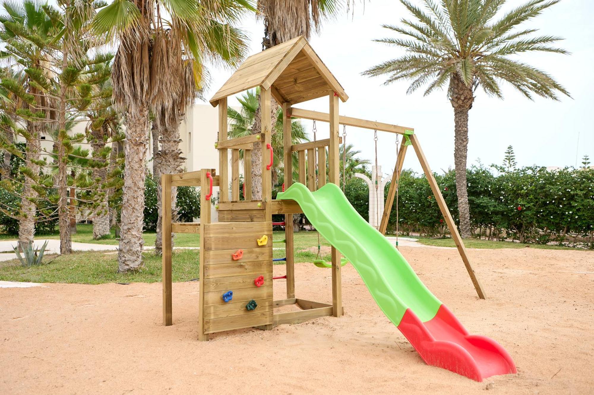 Готель Iberostar Selection Eolia Djerba (Adults Only) Мідун Екстер'єр фото