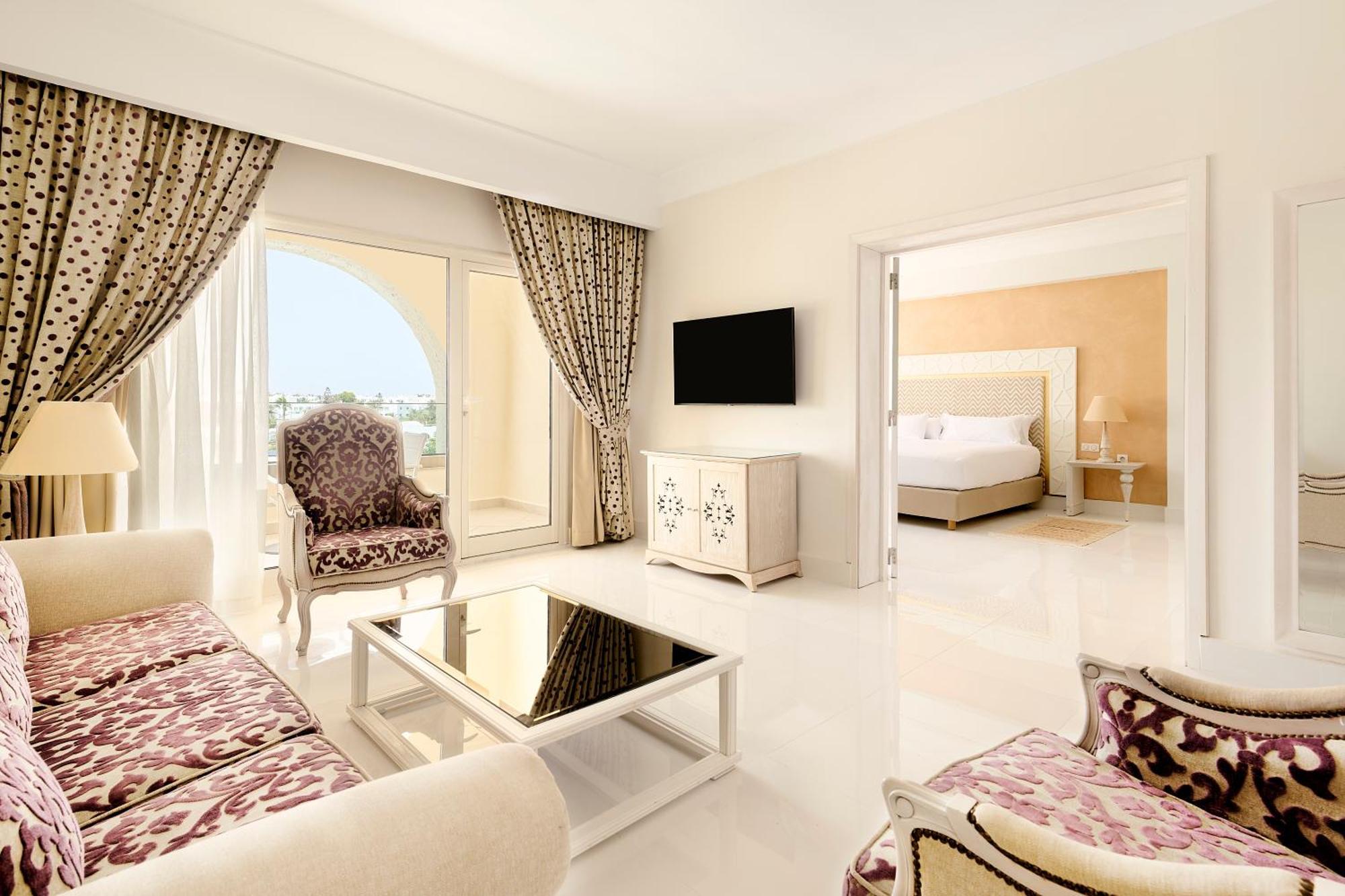 Готель Iberostar Selection Eolia Djerba (Adults Only) Мідун Екстер'єр фото